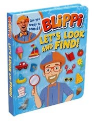 Let's Look and Find! цена и информация | Книги для малышей | kaup24.ee