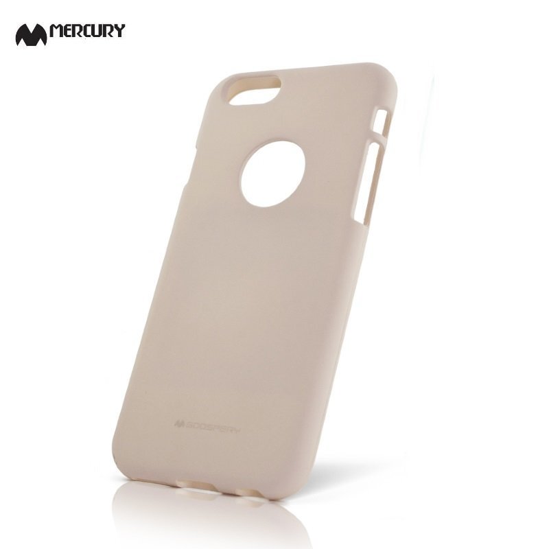 Mercury Soft feeling Super Thin TPU Matte surface back cover case for Samsung G965F Galaxy S9 Plus Stone hind ja info | Telefoni kaaned, ümbrised | kaup24.ee