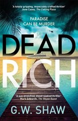 Dead Rich: an edge of the seat thriller about the filthy rich цена и информация | Фантастика, фэнтези | kaup24.ee