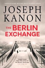 Berlin Exchange цена и информация | Фантастика, фэнтези | kaup24.ee