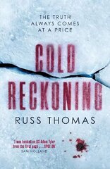 Cold Reckoning цена и информация | Фантастика, фэнтези | kaup24.ee