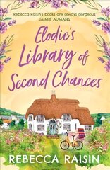 Elodie's Library of Second Chances hind ja info | Fantaasia, müstika | kaup24.ee