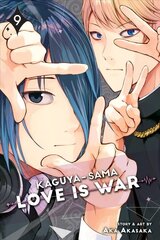 Kaguya-sama: Love Is War, Vol. 9 hind ja info | Fantaasia, müstika | kaup24.ee