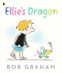 Ellie's Dragon цена и информация | Книги для малышей | kaup24.ee