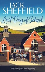 Last Day of School цена и информация | Фантастика, фэнтези | kaup24.ee