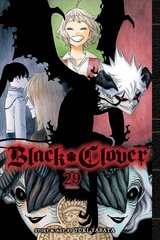 Black Clover, Vol. 29 цена и информация | Фантастика, фэнтези | kaup24.ee