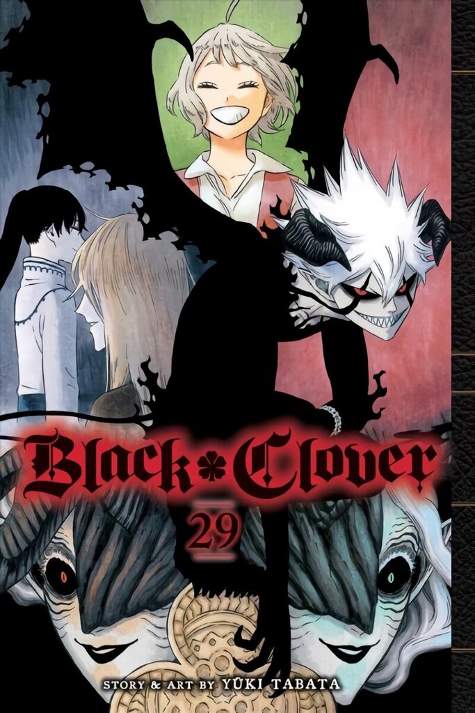 Black Clover, Vol. 29 hind ja info | Fantaasia, müstika | kaup24.ee