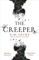 Creeper: the new Halloween chiller from the author of The Watchers цена и информация | Фантастика, фэнтези | kaup24.ee