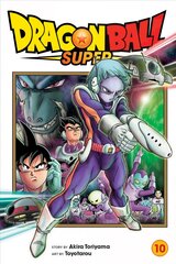 Dragon Ball Super, Vol. 10 hind ja info | Fantaasia, müstika | kaup24.ee
