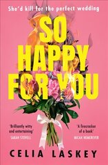 So Happy For You цена и информация | Фантастика, фэнтези | kaup24.ee