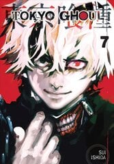 Tokyo Ghoul, Vol. 7, Vol. 7 цена и информация | Фантастика, фэнтези | kaup24.ee