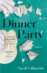 Dinner Party: A Tragedy цена и информация | Фантастика, фэнтези | kaup24.ee