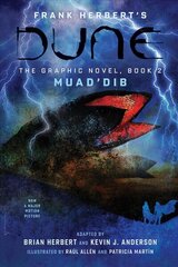 DUNE: The Graphic Novel, Book 2: Muad'Dib hind ja info | Fantaasia, müstika | kaup24.ee