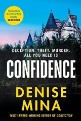 Confidence: A brand new escapist thriller from the award-winning author of Conviction цена и информация | Фантастика, фэнтези | kaup24.ee