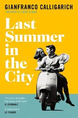 Last Summer in the City hind ja info | Fantaasia, müstika | kaup24.ee