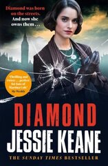 Diamond: BEHIND EVERY STRONG WOMAN IS AN EPIC STORY: historical crime fiction at its most gripping hind ja info | Fantaasia, müstika | kaup24.ee