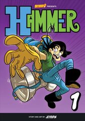 Hammer, Volume 1: The Ocean Kingdom, Volume 1 цена и информация | Фантастика, фэнтези | kaup24.ee