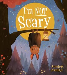 I'm Not Scary PB цена и информация | Книги для малышей | kaup24.ee