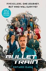 Bullet Train: NOW A MAJOR FILM hind ja info | Fantaasia, müstika | kaup24.ee