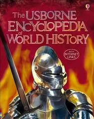 Encyclopedia of World History UK - PB REDUCED цена и информация | Книги для подростков и молодежи | kaup24.ee