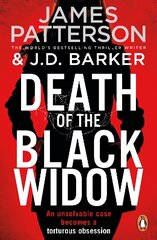 Death of the Black Widow цена и информация | Фантастика, фэнтези | kaup24.ee