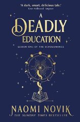 Deadly Education: TikTok made me read it hind ja info | Fantaasia, müstika | kaup24.ee