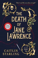 Death of Jane Lawrence hind ja info | Fantaasia, müstika | kaup24.ee