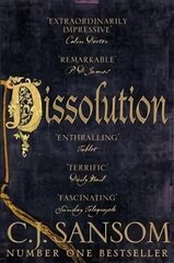 Dissolution New Edition цена и информация | Фантастика, фэнтези | kaup24.ee