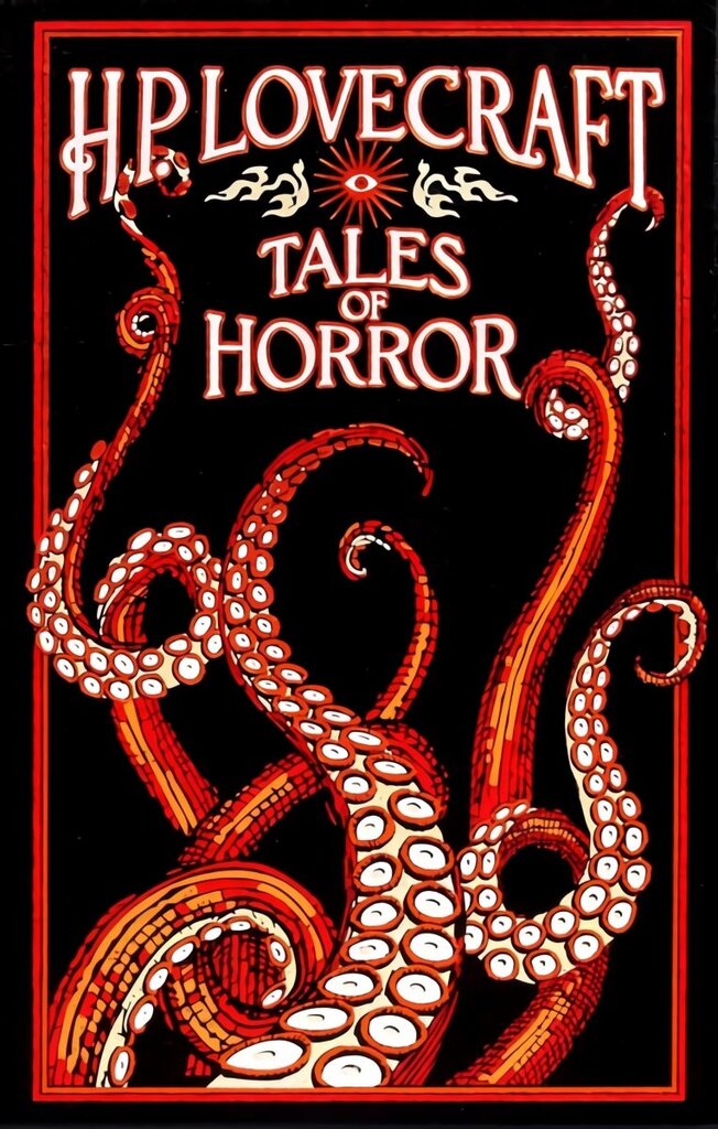 H. P. Lovecraft Tales of Horror hind ja info | Fantaasia, müstika | kaup24.ee