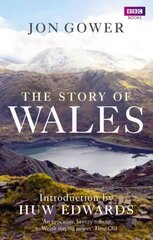 Story of Wales hind ja info | Ajalooraamatud | kaup24.ee