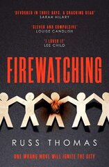 Firewatching: The Number One Bestseller hind ja info | Fantaasia, müstika | kaup24.ee