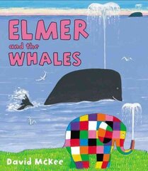 Elmer and the Whales цена и информация | Книги для малышей | kaup24.ee