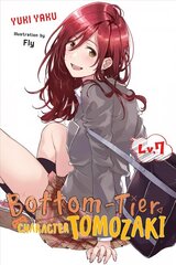 Bottom-Tier Character Tomozaki, Vol. 7 (light novel) цена и информация | Фантастика, фэнтези | kaup24.ee