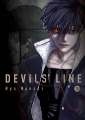 Devils' Line 1, Vol. 1 hind ja info | Fantaasia, müstika | kaup24.ee