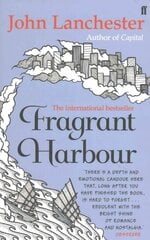 Fragrant Harbour Main цена и информация | Фантастика, фэнтези | kaup24.ee