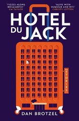 Hotel du Jack цена и информация | Фантастика, фэнтези | kaup24.ee