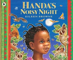 Handa's Noisy Night hind ja info | Väikelaste raamatud | kaup24.ee