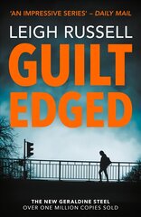 Guilt Edged цена и информация | Фантастика, фэнтези | kaup24.ee