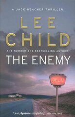 Enemy: (Jack Reacher 8) hind ja info | Fantaasia, müstika | kaup24.ee