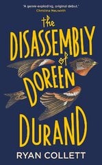 Disassembly of Doreen Durand цена и информация | Фантастика, фэнтези | kaup24.ee