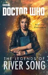 Doctor Who: The Legends of River Song hind ja info | Fantaasia, müstika | kaup24.ee