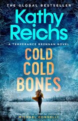 Cold, Cold Bones: The brand new Temperance Brennan thriller Export/Airside hind ja info | Fantaasia, müstika | kaup24.ee