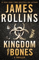 Kingdom of Bones: A Thriller hind ja info | Fantaasia, müstika | kaup24.ee