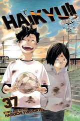 Haikyu!!, Vol. 37 hind ja info | Fantaasia, müstika | kaup24.ee