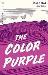 Color Purple: Hachette Essentials цена и информация | Фантастика, фэнтези | kaup24.ee