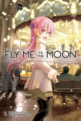 Fly Me to the Moon, Vol. 5 hind ja info | Fantaasia, müstika | kaup24.ee