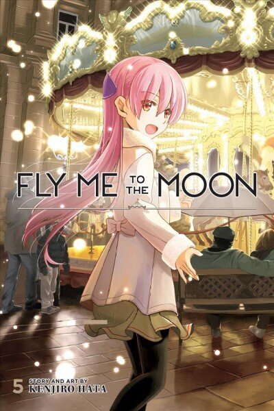 Fly Me to the Moon, Vol. 5 цена и информация | Fantaasia, müstika | kaup24.ee