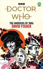 Doctor Who: The Androids of Tara (Target Collection) цена и информация | Фантастика, фэнтези | kaup24.ee