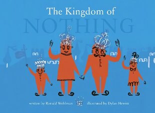 Kingdom of Nothing цена и информация | Книги для малышей | kaup24.ee