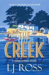 Creek: A Summer Suspense Mystery hind ja info | Fantaasia, müstika | kaup24.ee
